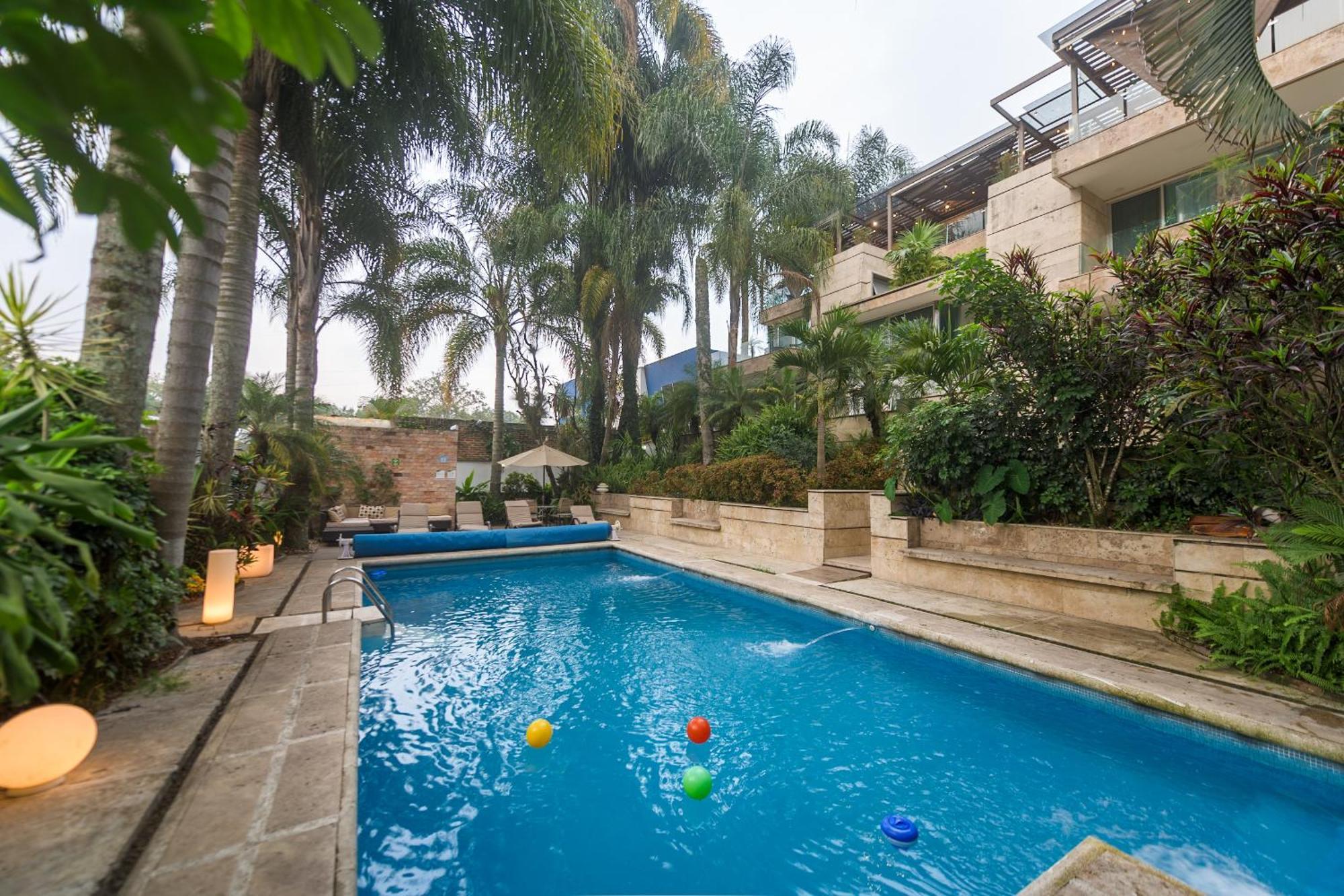 Colombe Hotel Boutique Xalapa Exterior foto
